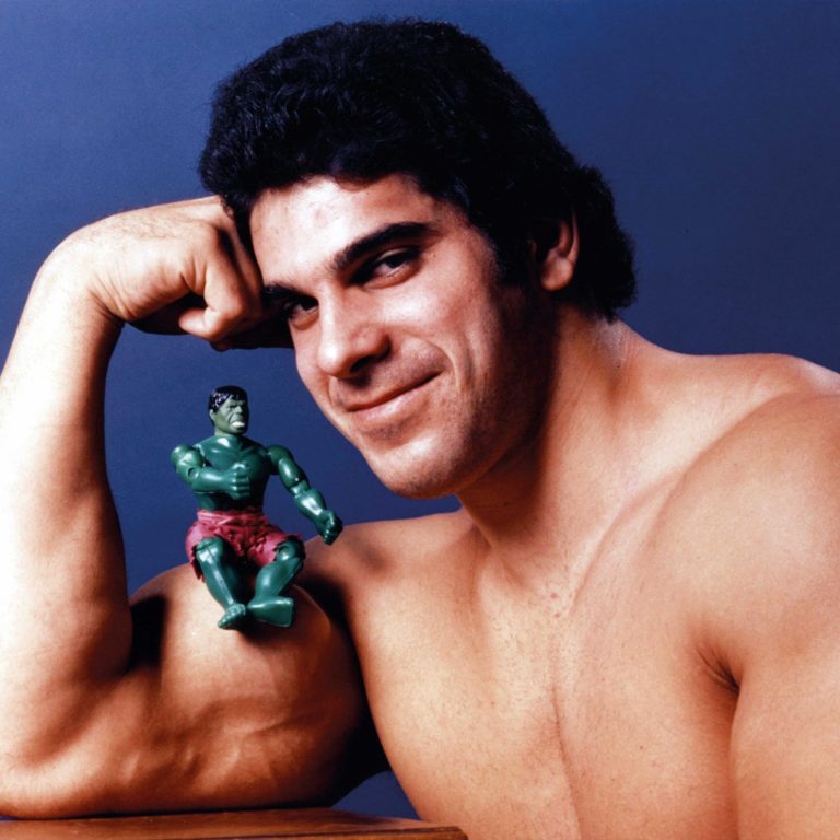 Arnold Schwarzenegger beim Training