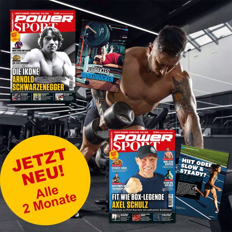 Power Sport Magazin