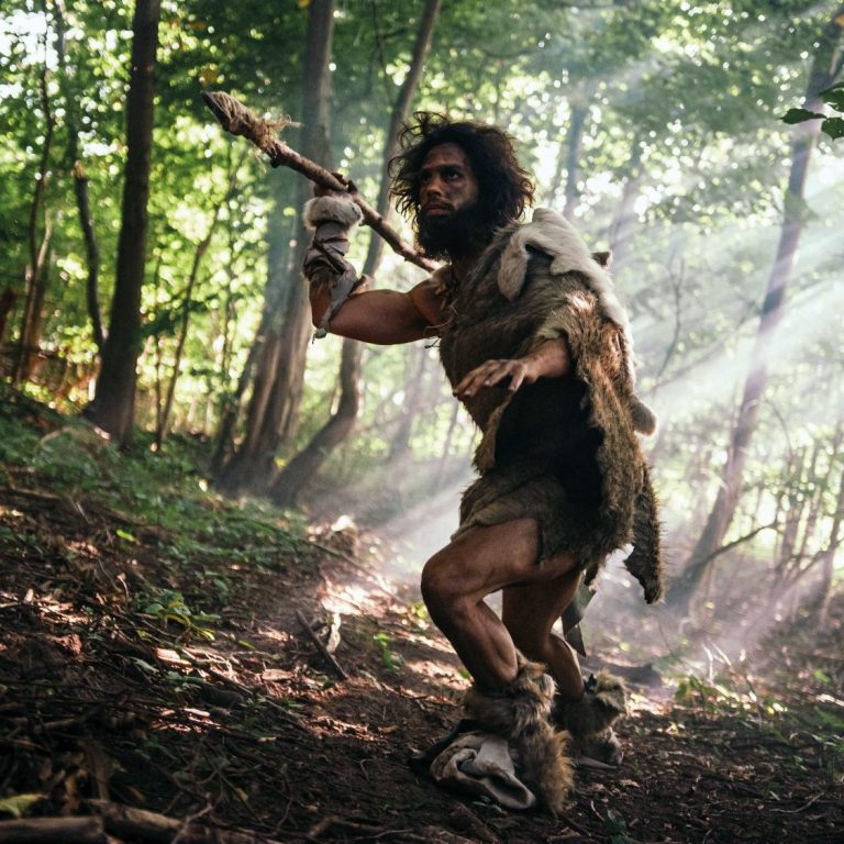 Arnold Schwarzenegger beim Training