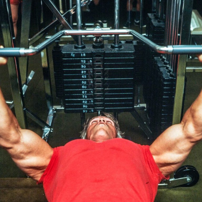 Arnold Schwarzenegger die Legende